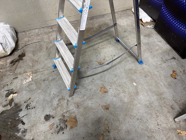 Gamma ladder - afbeelding 3 van  4