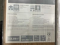 Gamma laminaatvloer 22m2 - afbeelding 3 van  4