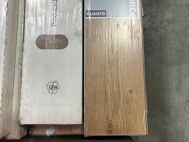 Gamma laminaatvloer 22m2 - afbeelding 4 van  4