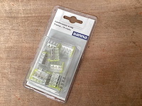 Gamma lasklem 4 voudig, verpakking 10 stuks (116x) - afbeelding 1 van  2