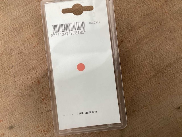 Gamma lasklem 4 voudig, verpakking 10 stuks (116x) - afbeelding 2 van  2