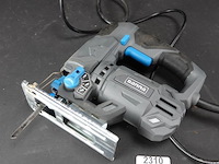 Gamma model dz-600w decoupeerzaag - afbeelding 2 van  5