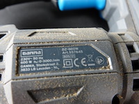 Gamma model dz-600w decoupeerzaag - afbeelding 3 van  5