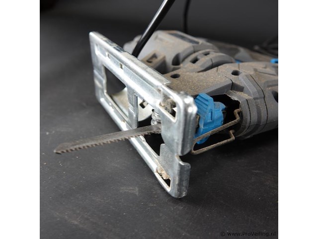 Gamma model dz-600w decoupeerzaag - afbeelding 4 van  5