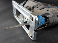 Gamma model dz-600w decoupeerzaag - afbeelding 4 van  5