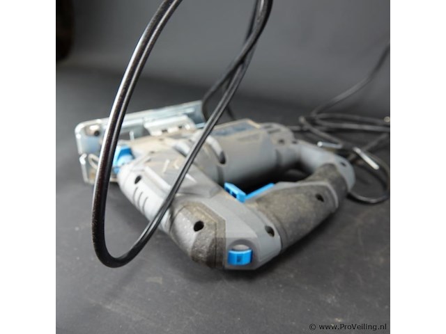 Gamma model dz-600w decoupeerzaag - afbeelding 5 van  5