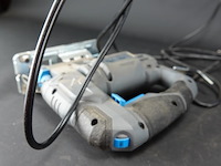 Gamma model dz-600w decoupeerzaag - afbeelding 5 van  5