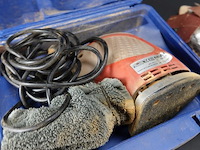 Gamma model hsm-220 handpalmschuurmachine - afbeelding 2 van  5