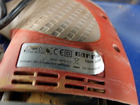 Gamma model hsm-220 handpalmschuurmachine - afbeelding 3 van  5