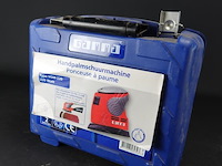 Gamma model hsm-220 handpalmschuurmachine - afbeelding 5 van  5