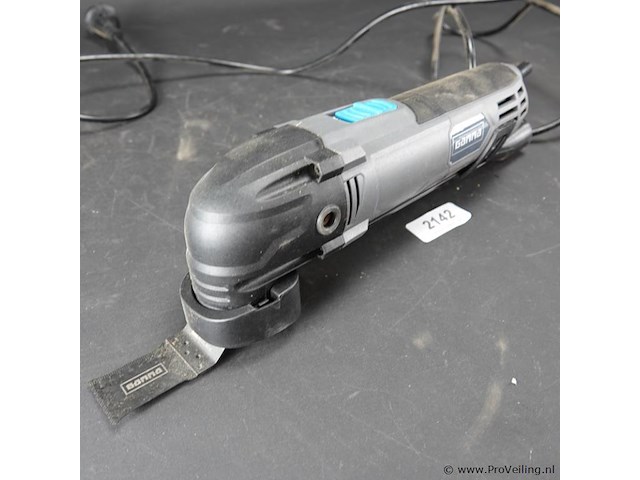 Gamma multitool mtl-300. vrijwel ongebruikt - afbeelding 1 van  5