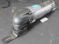 Gamma multitool mtl-300. vrijwel ongebruikt - afbeelding 1 van  5