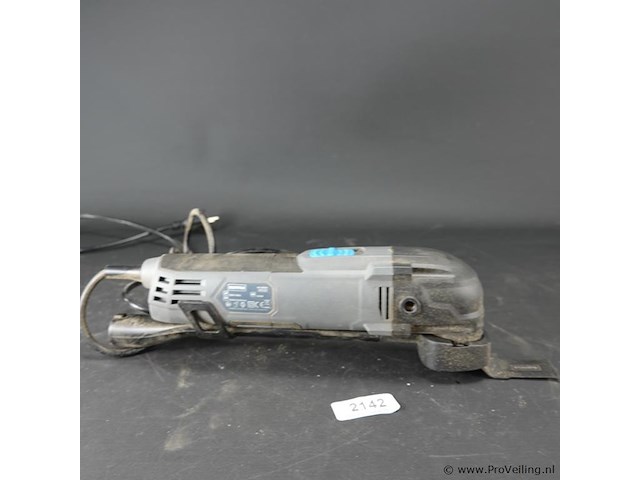 Gamma multitool mtl-300. vrijwel ongebruikt - afbeelding 2 van  5