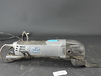 Gamma multitool mtl-300. vrijwel ongebruikt - afbeelding 2 van  5