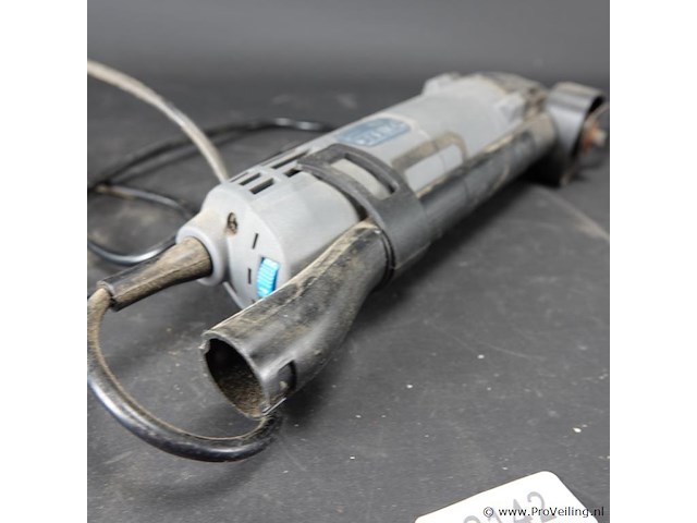 Gamma multitool mtl-300. vrijwel ongebruikt - afbeelding 5 van  5