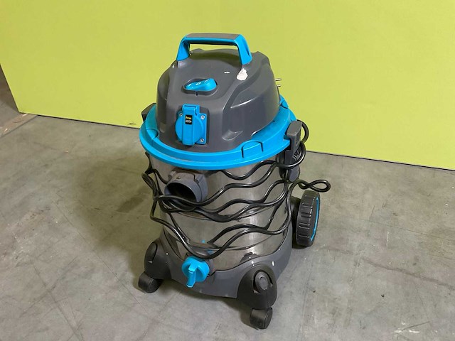 Gamma ndz1400-sw stofzuiger - afbeelding 1 van  4