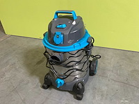 Gamma ndz1400-sw stofzuiger