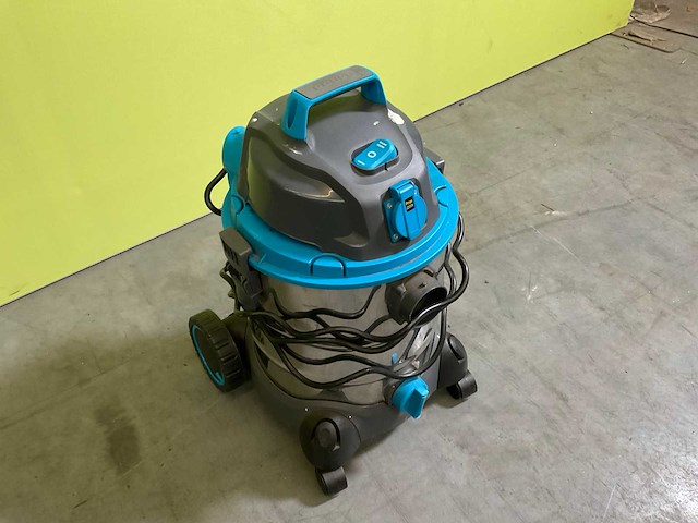 Gamma ndz1400-sw stofzuiger - afbeelding 2 van  4