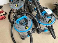 Gamma ndz1400-sw2 industriële stofzuiger (4x) - afbeelding 4 van  7