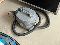 Gamma ndz1400-sw2 industriële stofzuiger (4x) - afbeelding 7 van  7