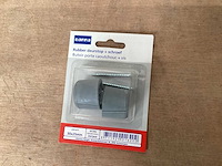 Gamma palletdeal deurbuffer rubber, 2 pack (2300x) - afbeelding 1 van  5