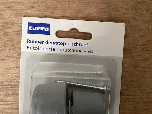 Gamma palletdeal deurbuffer rubber, 2 pack (2300x) - afbeelding 3 van  5