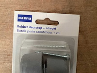 Gamma palletdeal deurbuffer rubber, 2 pack (2300x) - afbeelding 3 van  5