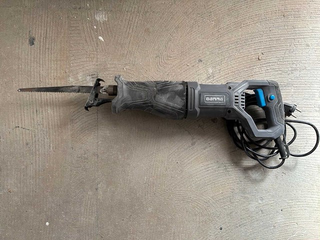 Gamma rz-900w reciprozaag - afbeelding 1 van  3