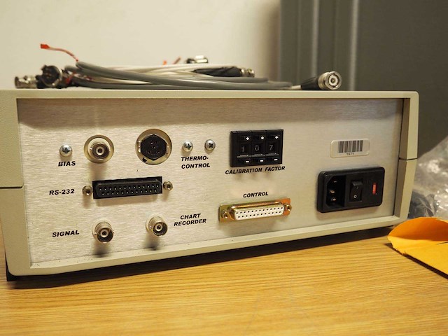 Gamma scientific - fm-100 - photometer - afbeelding 2 van  10