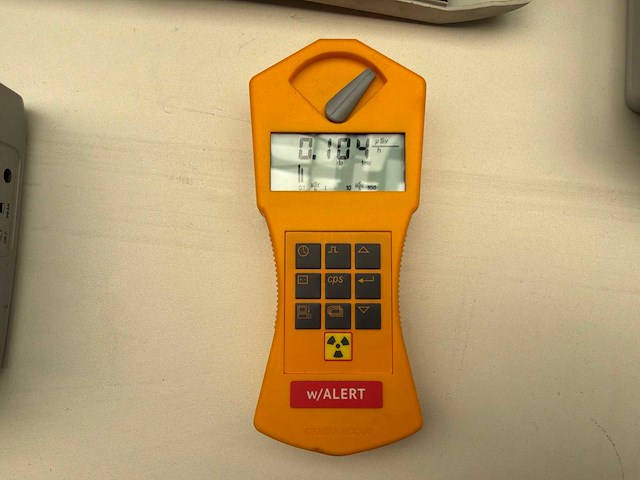 Gamma-scout fcc-15 stralingsmeter - afbeelding 2 van  3