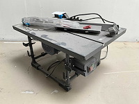Gamma tafelcirkelzaagmachine - afbeelding 1 van  3