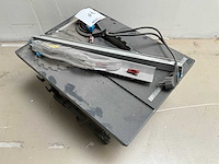 Gamma tafelcirkelzaagmachine - afbeelding 2 van  3