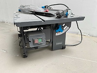 Gamma tafelcirkelzaagmachine - afbeelding 3 van  3