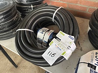 Gamma / talen tools 10 mtr gewapend 1” tuinslang (2x) - afbeelding 1 van  3