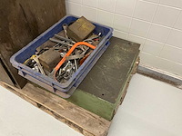 Gamme decvitesses 40 kolomboormachine - afbeelding 2 van  10