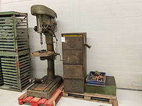 Gamme decvitesses 40 kolomboormachine - afbeelding 1 van  10