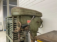 Gamme decvitesses 40 kolomboormachine - afbeelding 4 van  10