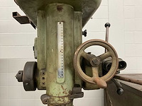 Gamme decvitesses 40 kolomboormachine - afbeelding 6 van  10