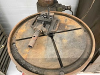 Gamme decvitesses 40 kolomboormachine - afbeelding 7 van  10