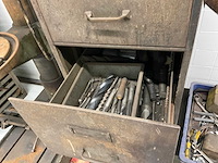 Gamme decvitesses 40 kolomboormachine - afbeelding 9 van  10