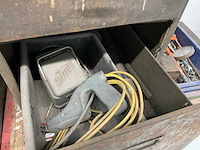 Gamme decvitesses 40 kolomboormachine - afbeelding 10 van  10