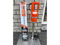 Gamme master - staafmixer mx 91-410 - keukenmachines & mixers - afbeelding 2 van  4