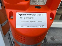 Gamme master - staafmixer mx 91-410 - keukenmachines & mixers - afbeelding 3 van  4