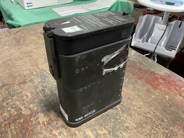 Gammex rmi 403gs echografie fantoom unit - afbeelding 1 van  5