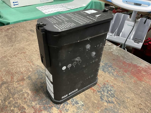 Gammex rmi 403gs echografie fantoom unit - afbeelding 3 van  5