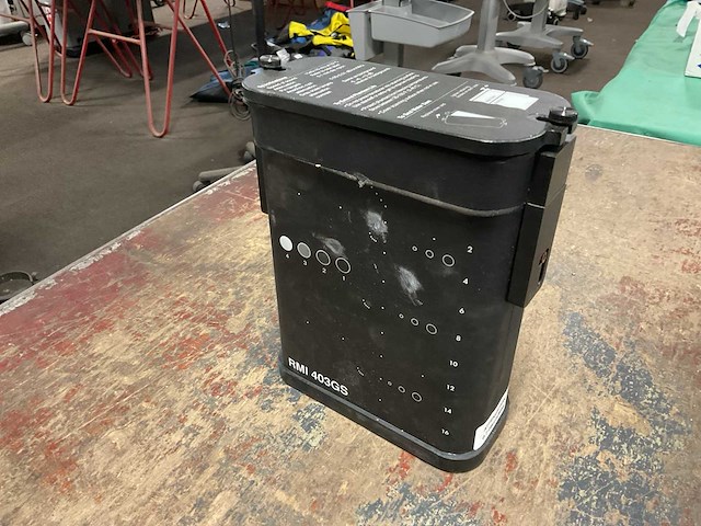 Gammex rmi 403gs echografie fantoom unit - afbeelding 4 van  5