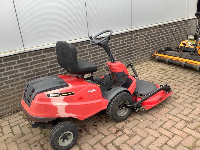 Gammo xm130hd zitmaaier - afbeelding 1 van  3