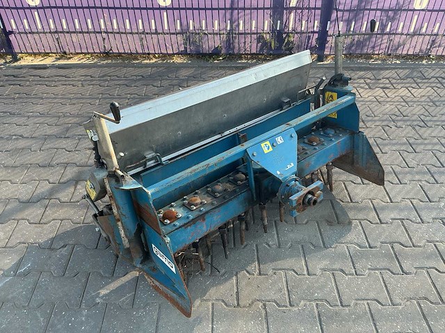 Gamo graszaaimachine - afbeelding 1 van  8