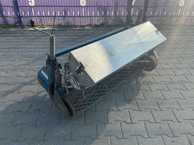 Gamo graszaaimachine - afbeelding 3 van  8