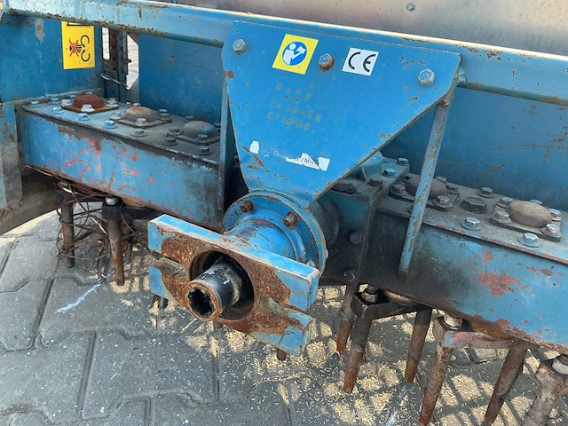 Gamo graszaaimachine - afbeelding 6 van  8